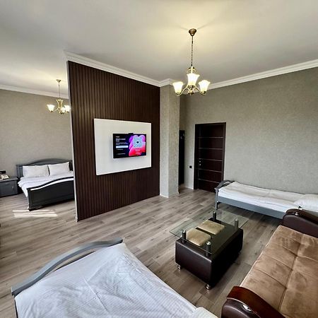 Capital Hotel Jerevan Exteriér fotografie