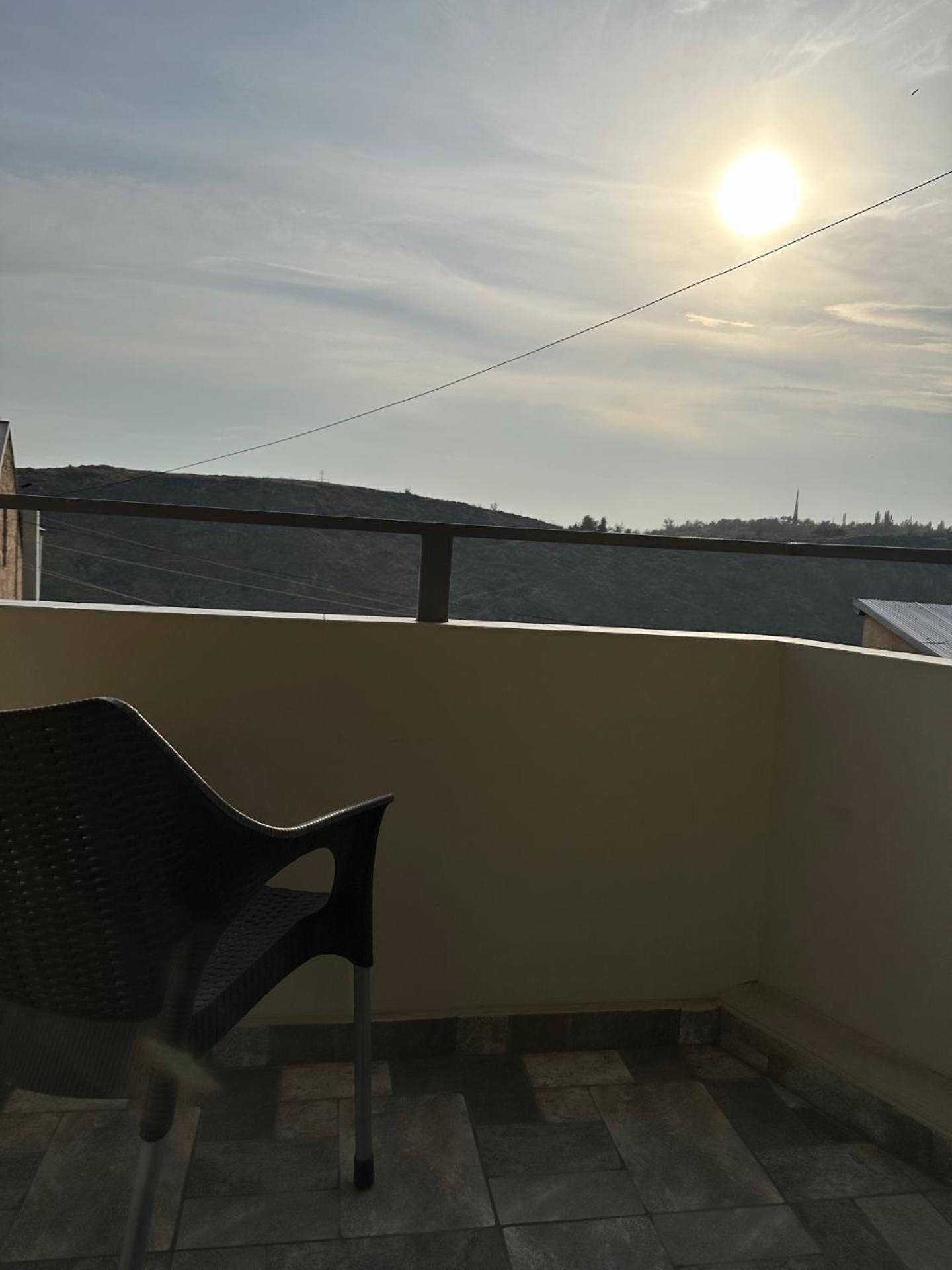 Capital Hotel Jerevan Exteriér fotografie