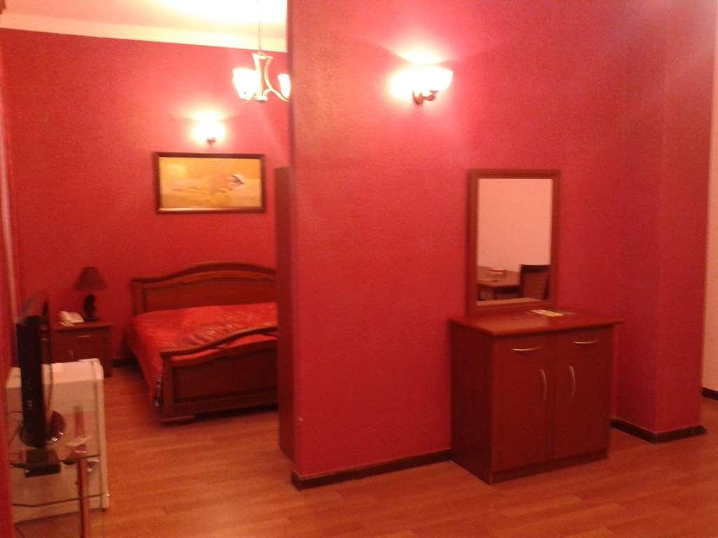 Capital Hotel Jerevan Pokoj fotografie