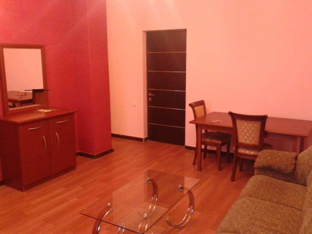 Capital Hotel Jerevan Pokoj fotografie