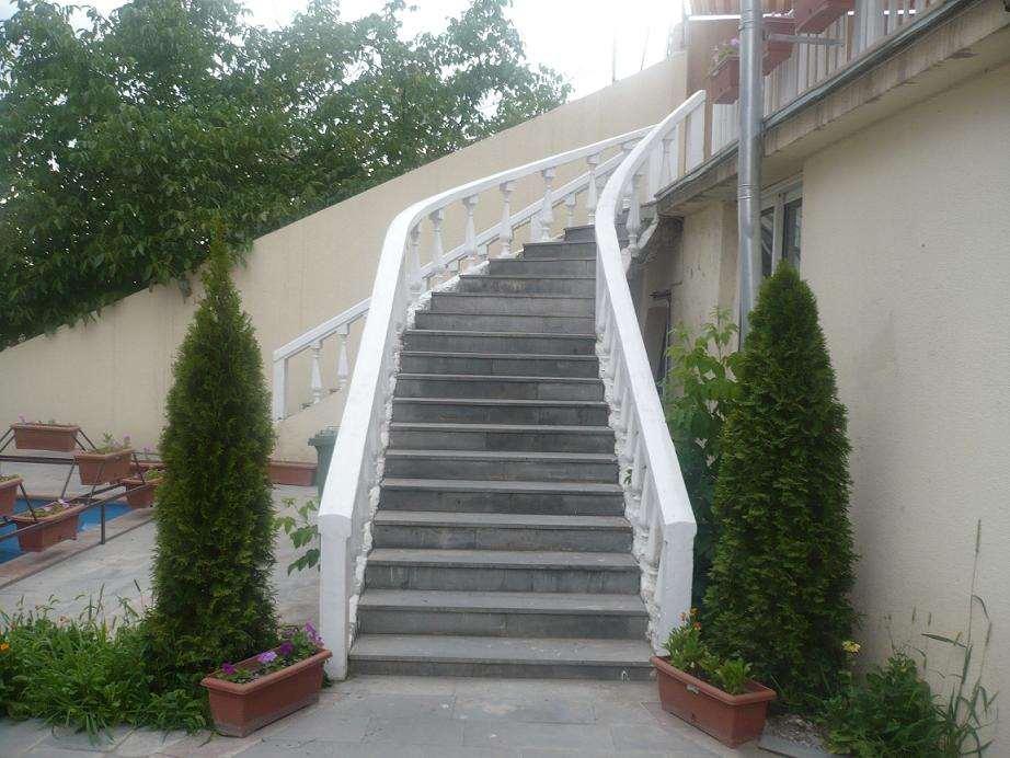 Capital Hotel Jerevan Exteriér fotografie